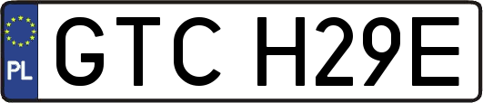 GTCH29E