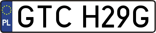GTCH29G