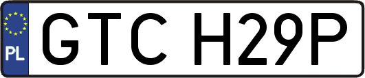 GTCH29P