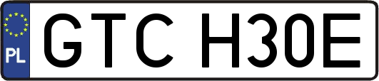 GTCH30E