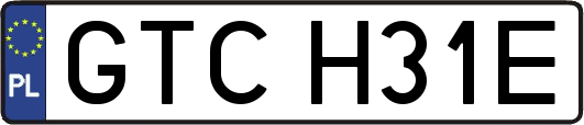 GTCH31E