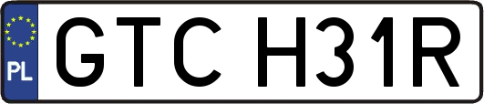 GTCH31R