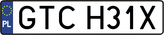 GTCH31X