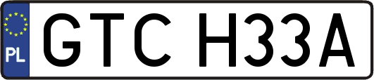 GTCH33A