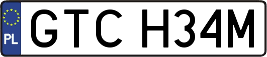 GTCH34M