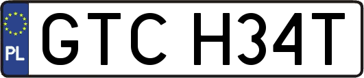 GTCH34T
