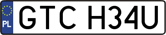 GTCH34U