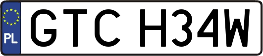 GTCH34W