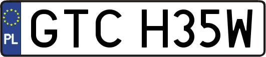 GTCH35W