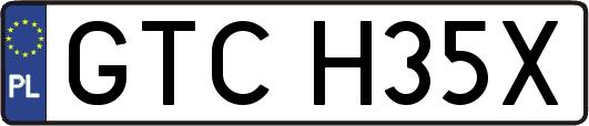 GTCH35X