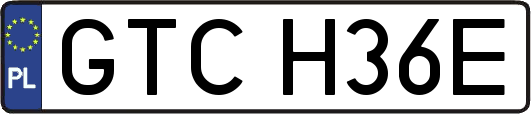 GTCH36E