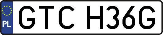 GTCH36G