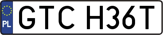GTCH36T
