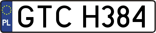 GTCH384