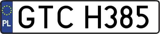 GTCH385