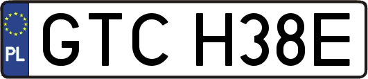 GTCH38E