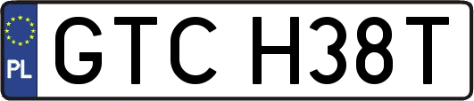 GTCH38T