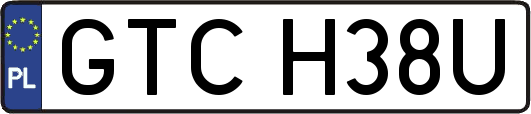 GTCH38U