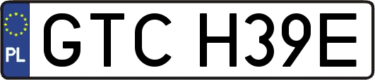 GTCH39E
