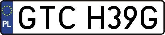 GTCH39G