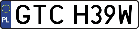 GTCH39W