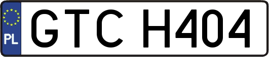 GTCH404