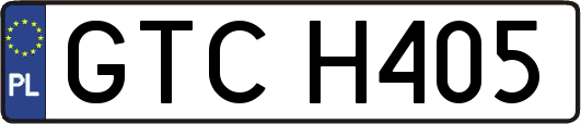 GTCH405