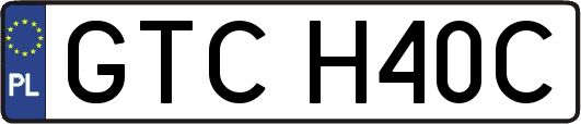 GTCH40C