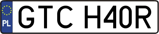 GTCH40R