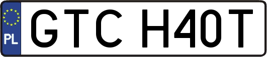 GTCH40T