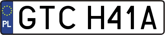 GTCH41A