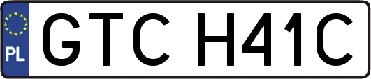 GTCH41C