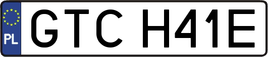 GTCH41E