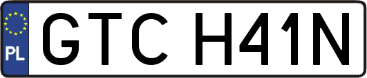 GTCH41N