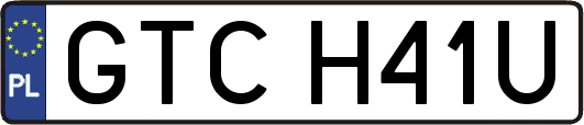 GTCH41U