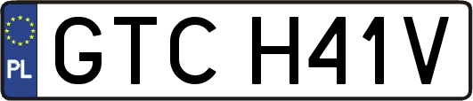 GTCH41V