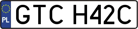 GTCH42C