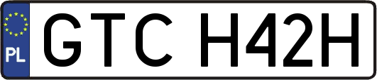 GTCH42H