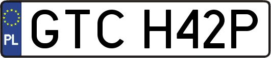 GTCH42P