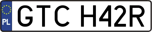 GTCH42R
