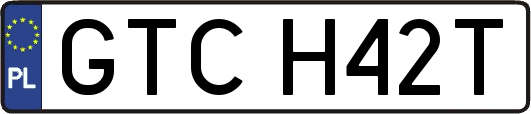 GTCH42T