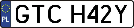 GTCH42Y