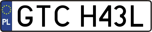 GTCH43L