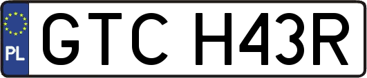 GTCH43R