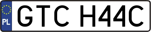 GTCH44C