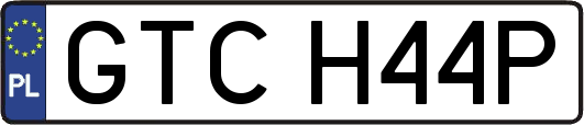 GTCH44P