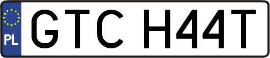 GTCH44T