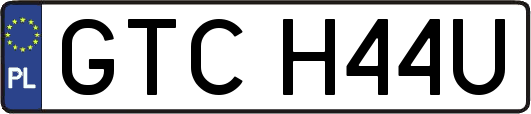 GTCH44U