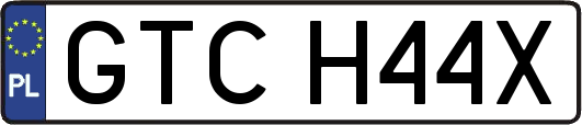 GTCH44X