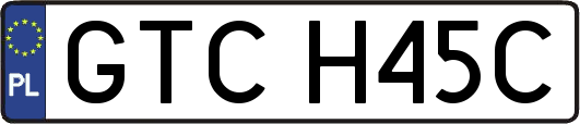 GTCH45C